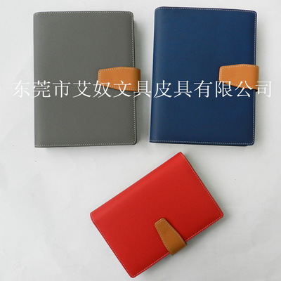 東莞萬(wàn)用手冊(cè) 艾奴文具的多功能定制之道
