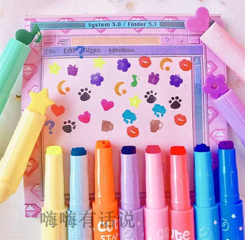 顏值很高卻會(huì)影響成績(jī)的文具，趕緊拋掉，尤其是圖4！
